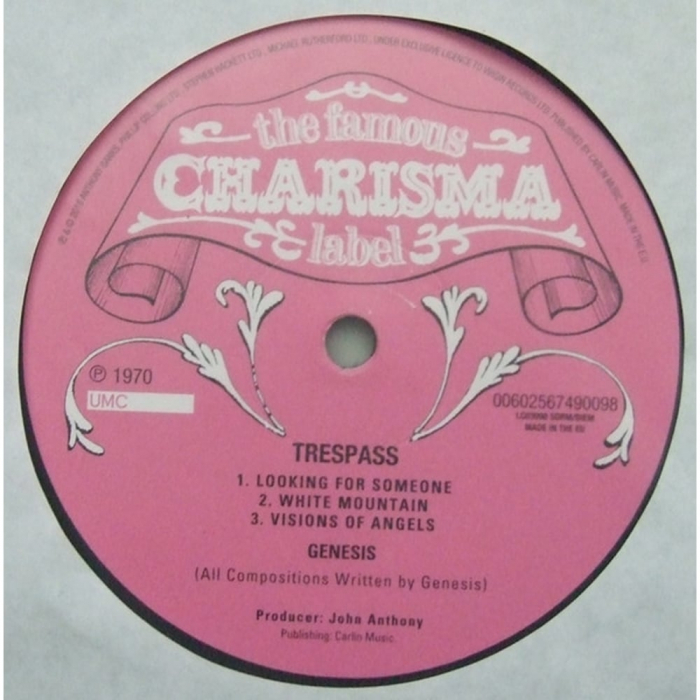 Genesis - Trespass [4]