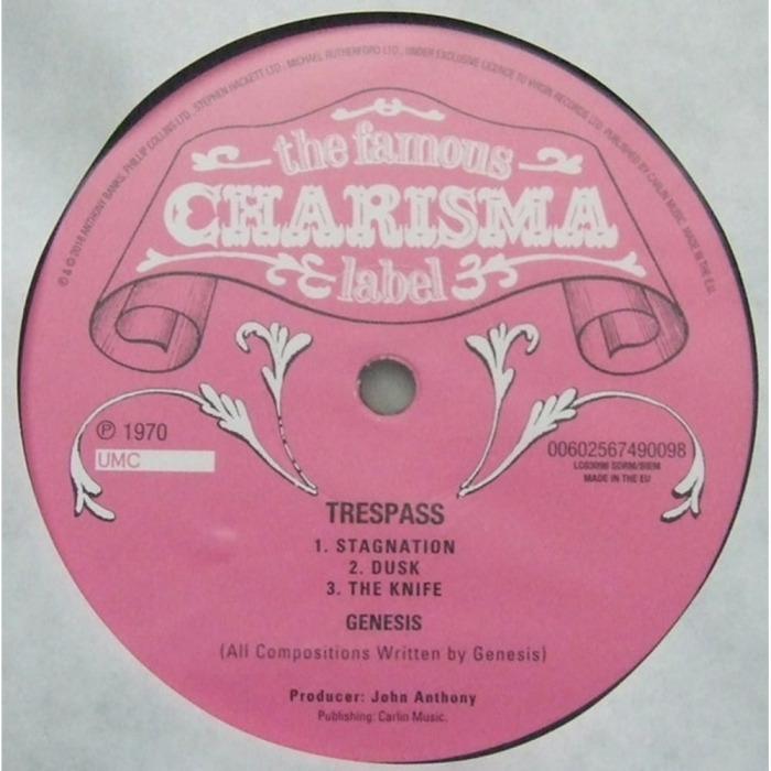 Genesis - Trespass [3]