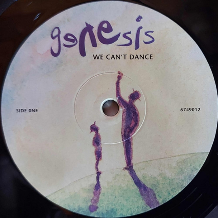 Genesis - We Can't Dance [6]