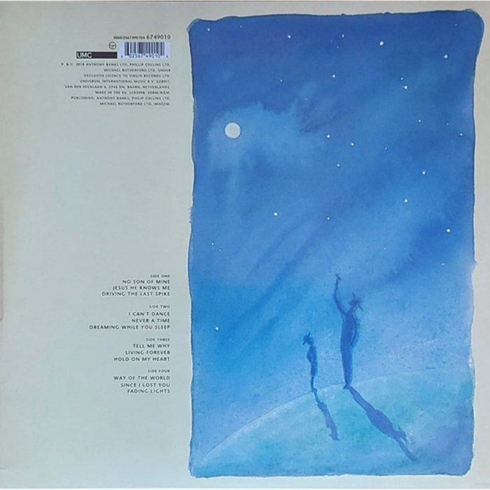 Genesis - We Can't Dance [2]