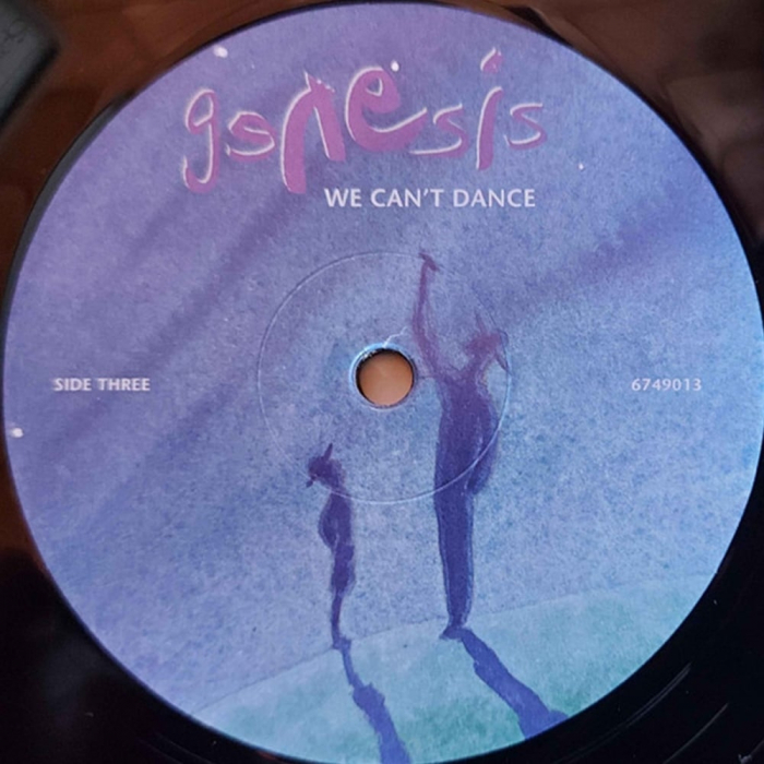 Genesis - We Can't Dance [3]