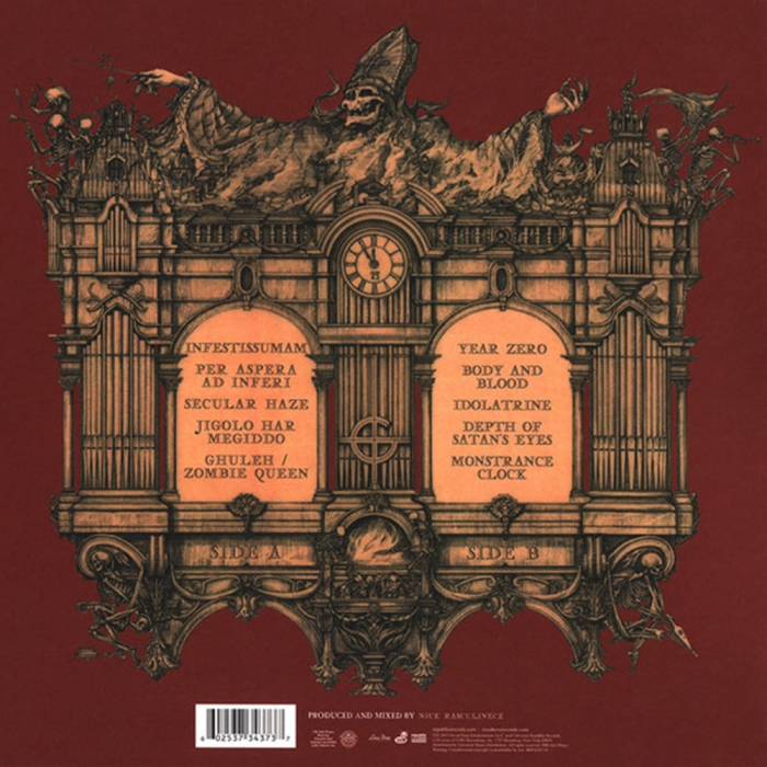 Ghost B.C. - Infestissumam [2]