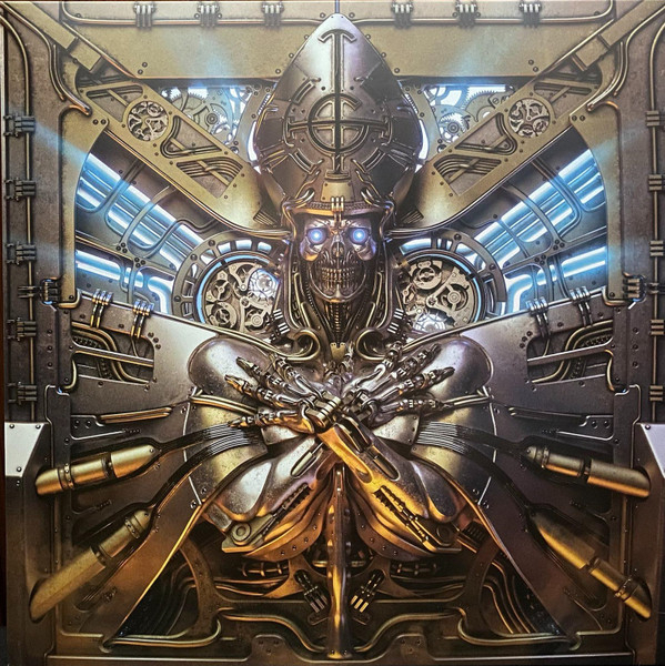 Ghost - Phantomime (Clear) [2]