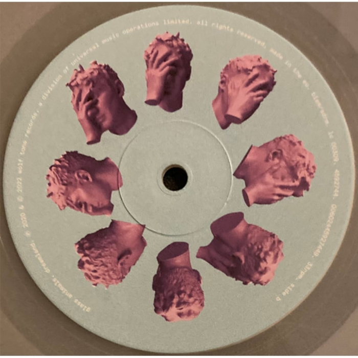 Glass Animals - Dreamland (Limited Glow in the Dark Vinyl) [9]