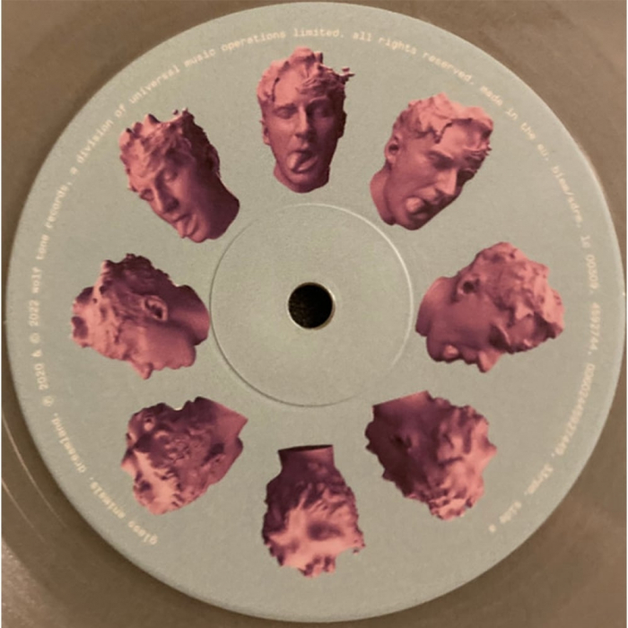 Glass Animals - Dreamland (Limited Glow in the Dark Vinyl) [7]