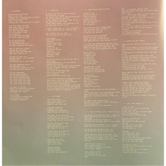 Glass Animals - Dreamland (Limited Glow in the Dark Vinyl) [8]