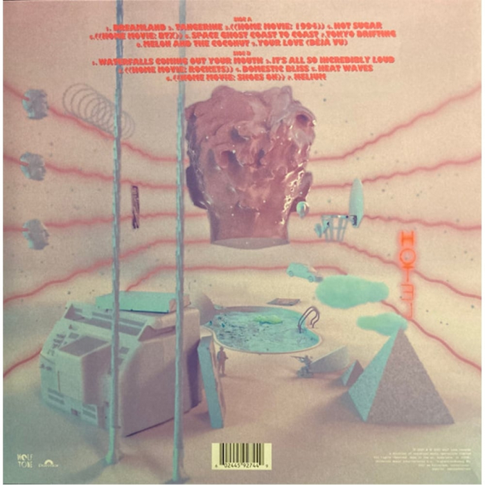Glass Animals - Dreamland (Limited Glow in the Dark Vinyl) [2]