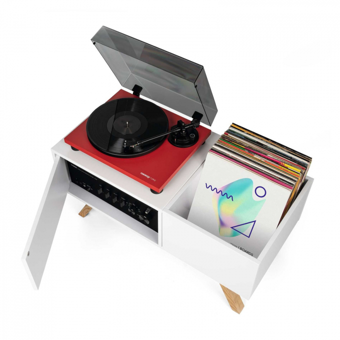 Glorious Turntable Lowboard [7]