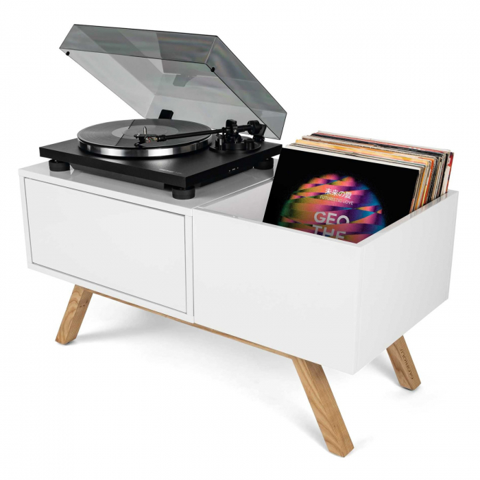 Glorious Turntable Lowboard [11]