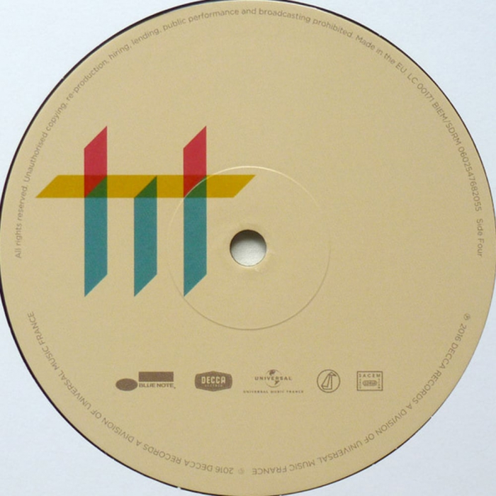GoGo Penguin - Man Made Object [5]