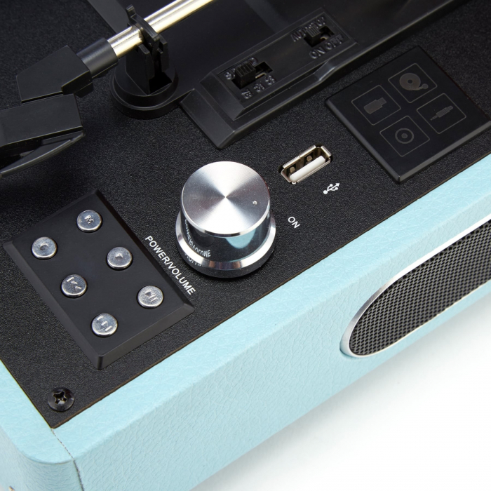 GPO - Attache Blue [10]