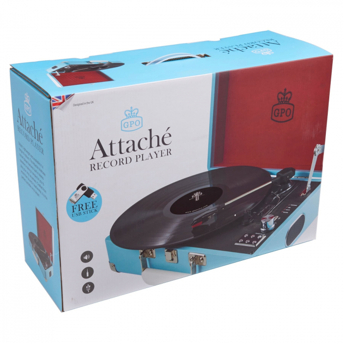 GPO - Attache Blue [8]