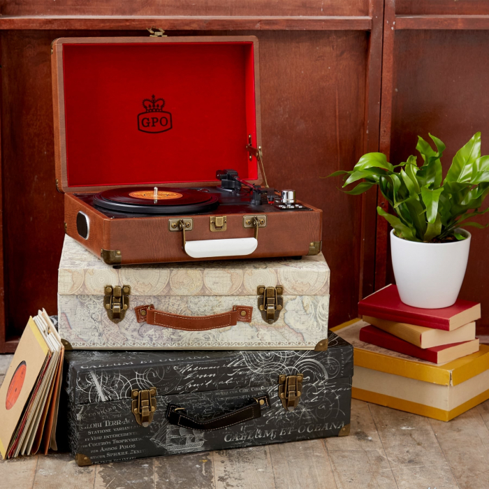 GPO - Attache Brown [10]