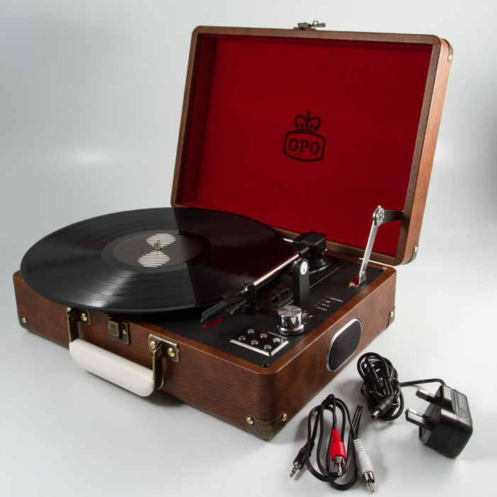 GPO - Attache Brown [8]