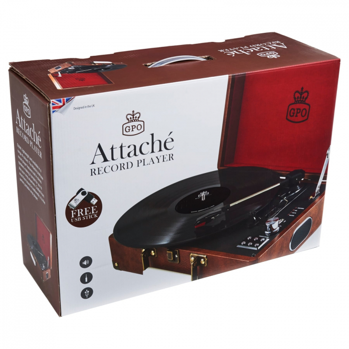 GPO - Attache Brown [9]