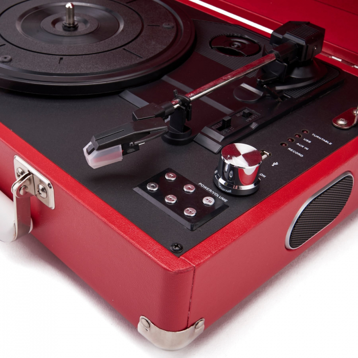 GPO - Attache Red [6]