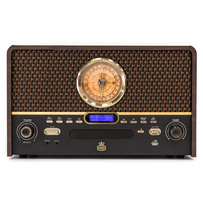 GPO Chesterton DAB [3]