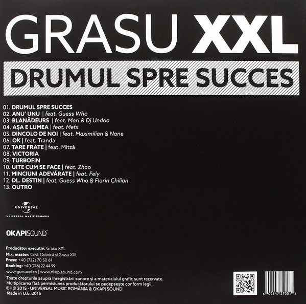 Grasu XXL - Drumul spre succes [2]