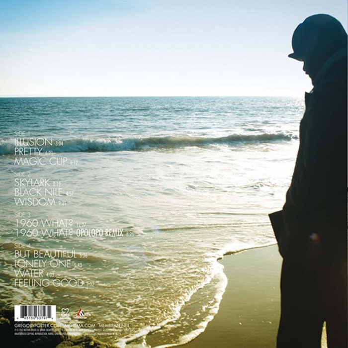 Gregory Porter - Water [2]