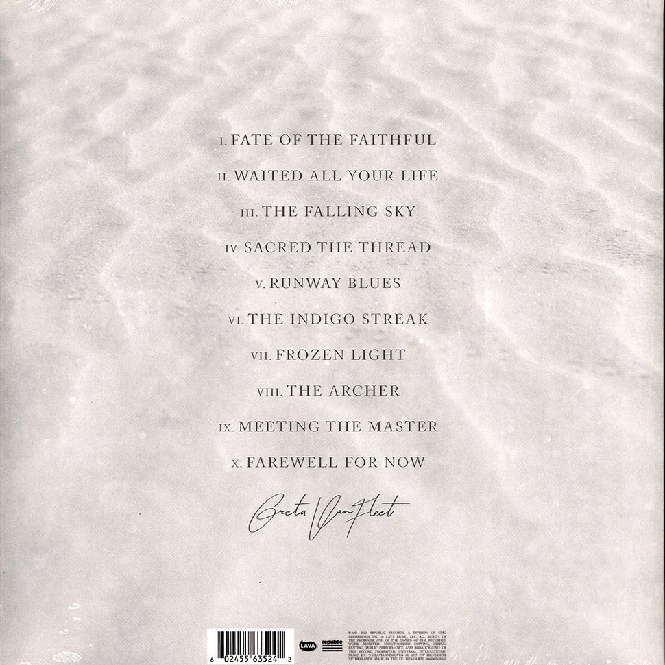 Greta Van Fleet - Starcatcher [2]