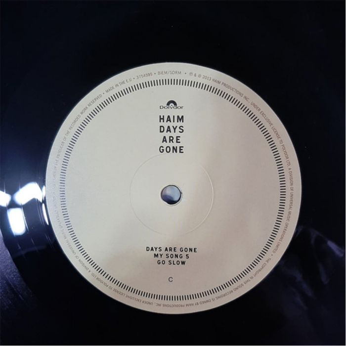Haim - Days Are Gone [4]