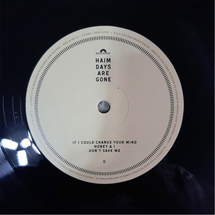 Haim - Days Are Gone [2]