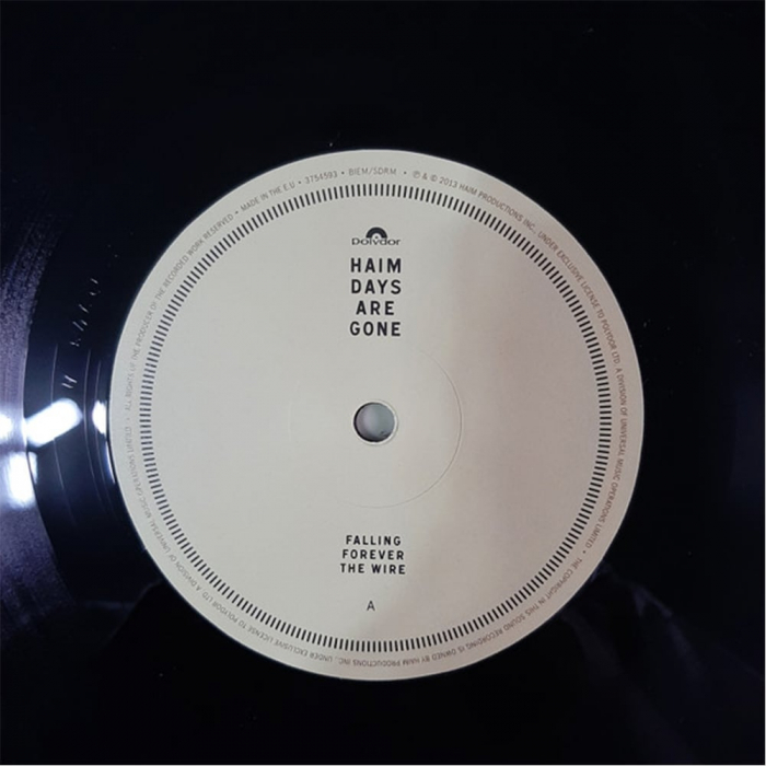 Haim - Days Are Gone [3]