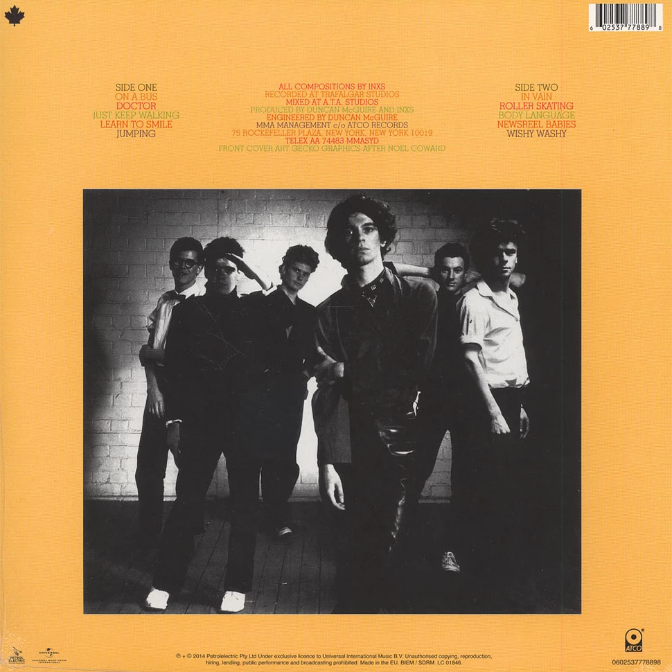 INXS - INXS [2]