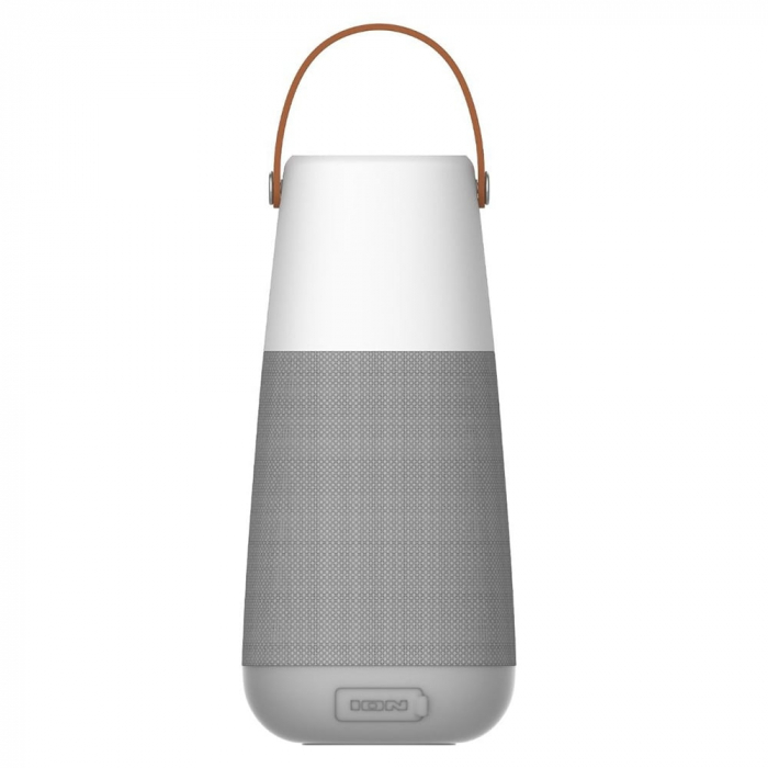 ION Audio Bright Max - Boxa Portabila cu LED si Bluetooth, sunet 360 grade [4]