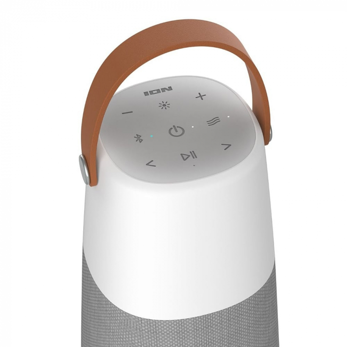 ION Audio Bright Max - Boxa Portabila cu LED si Bluetooth, sunet 360 grade [2]