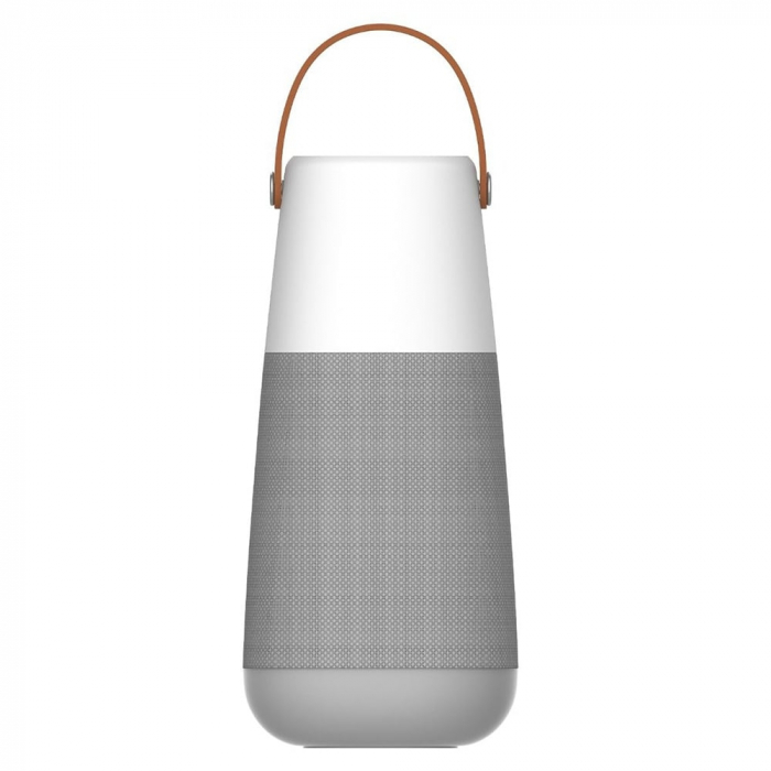 ION Audio Bright Max - Boxa Portabila cu LED si Bluetooth, sunet 360 grade [5]