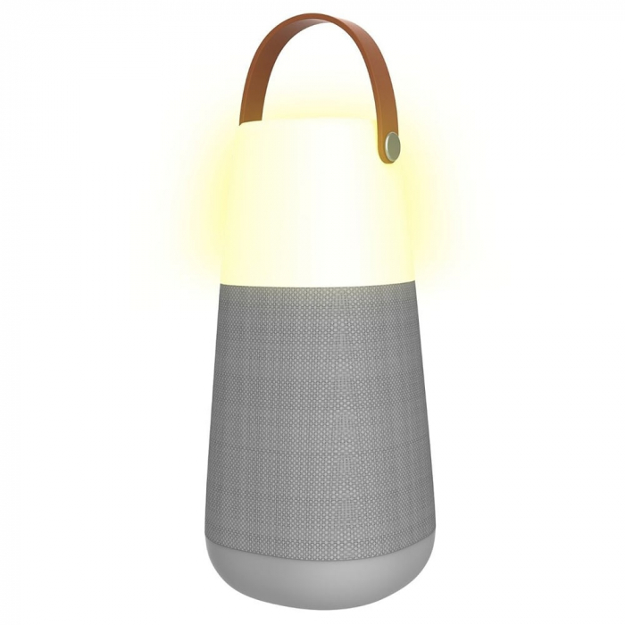 ION Audio Bright Max - Boxa Portabila cu LED si Bluetooth, sunet 360 grade [3]