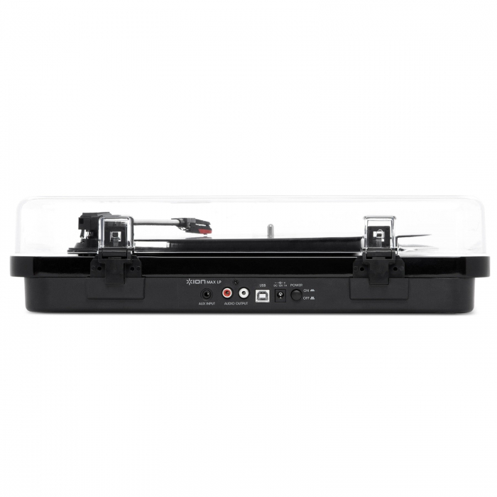 ION Audio Max LP Black [3]
