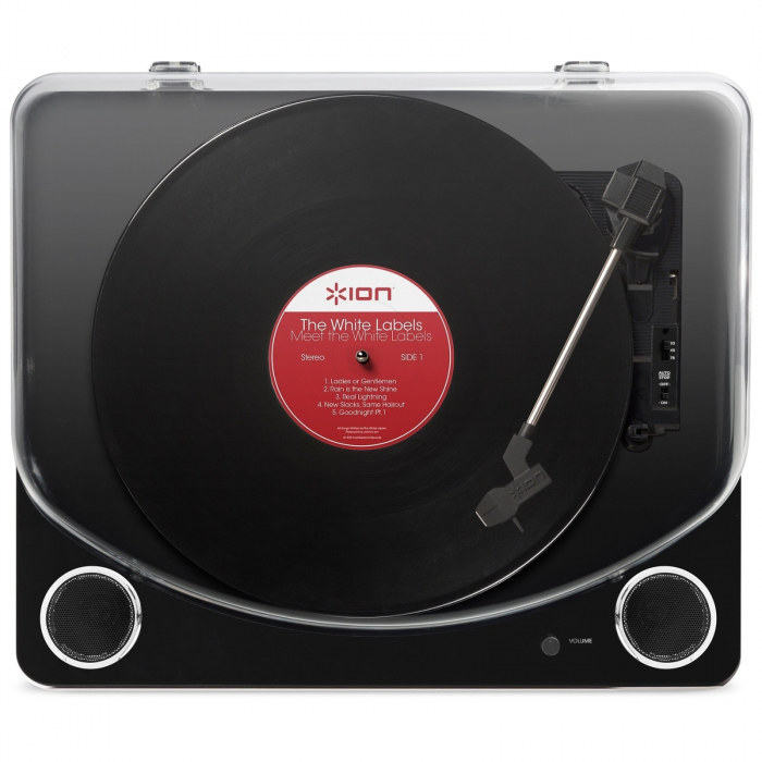 ION Audio Max LP Black [4]