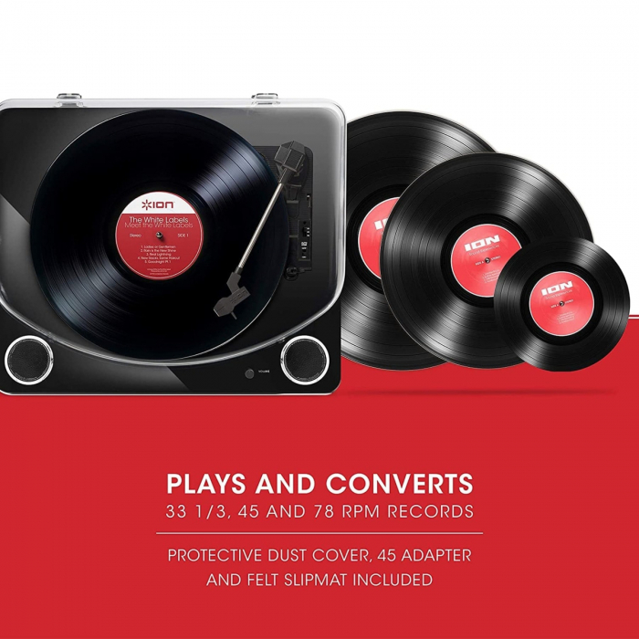 ION Audio Max LP Black [7]
