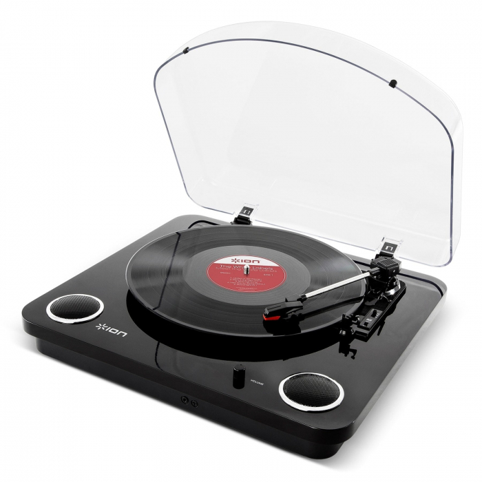 ION Audio Max LP Black [2]