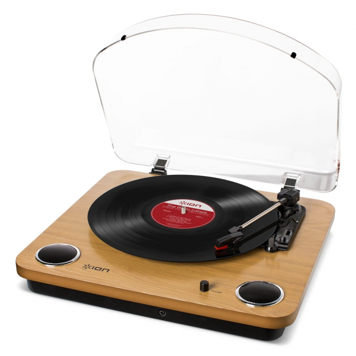 ION Audio Max LP Wood [2]