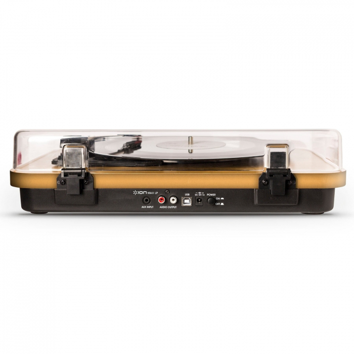 ION Audio Max LP Wood [3]
