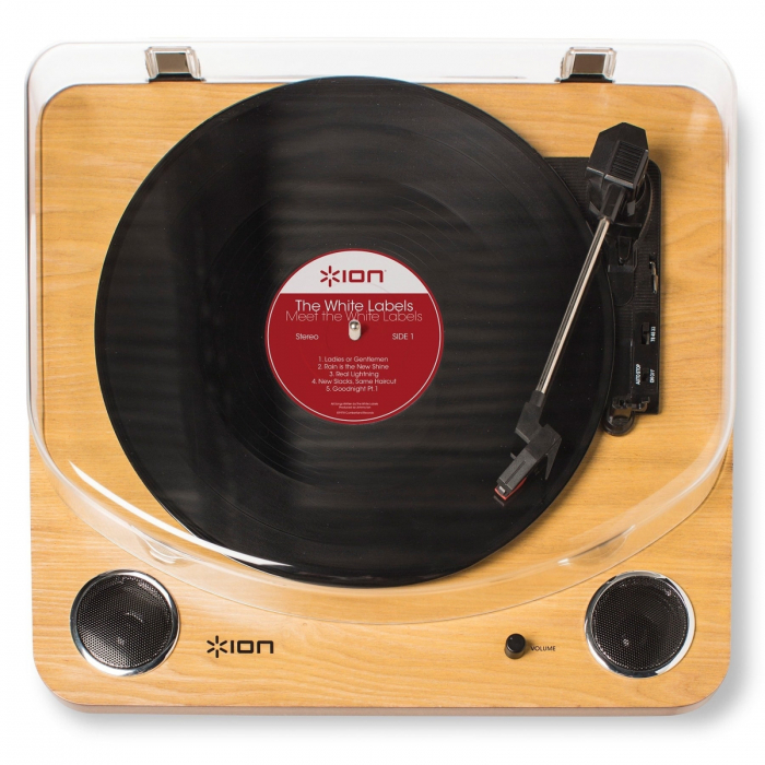 ION Audio Max LP Wood [5]