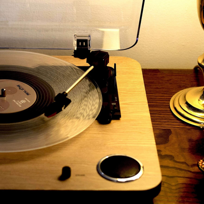 ION Audio Max LP Wood [13]