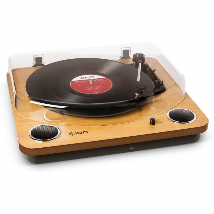ION Audio Max LP Wood [6]