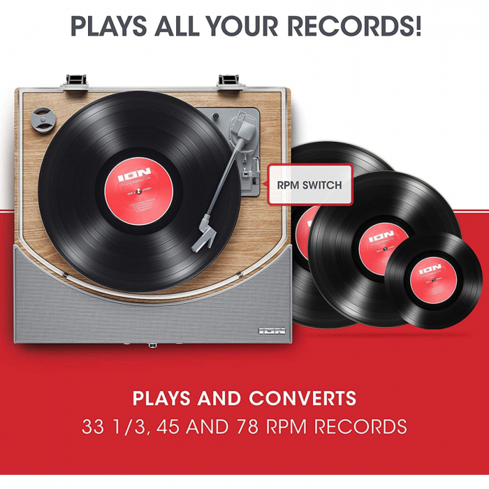 ION Audio Premier LP Natural [8]