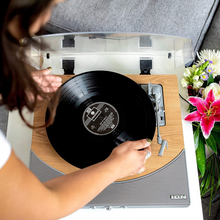ION Audio Premier LP Natural [13]