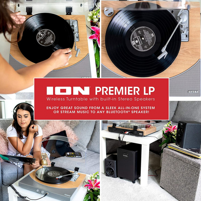 ION Audio Premier LP Natural [14]