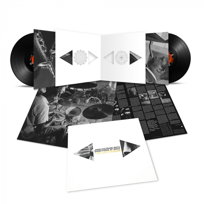 John Coltrane - Both Directions At Once: The Lost Album (Deluxe Version) [2]