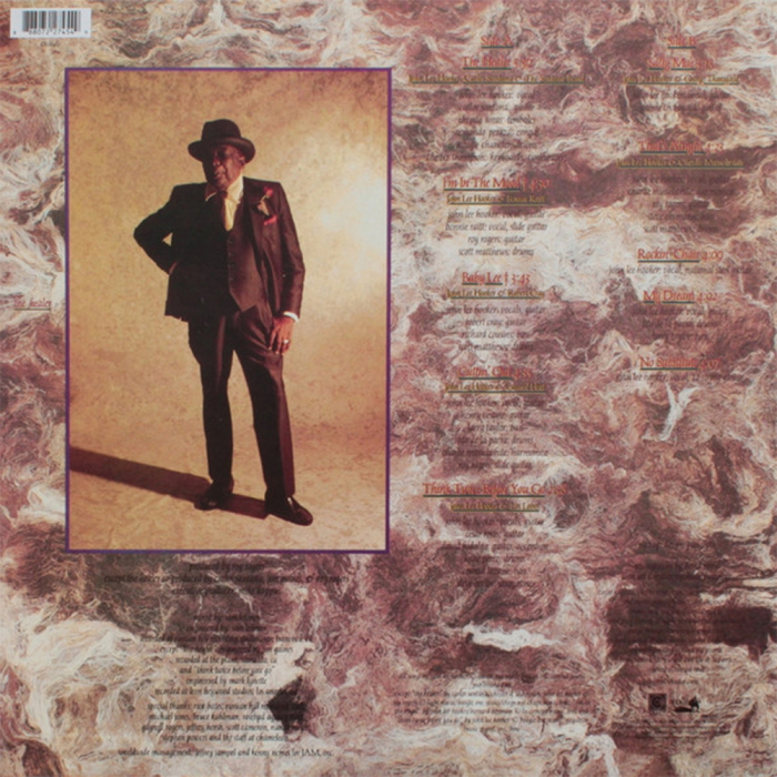 John Lee Hooker - The Healer [2]