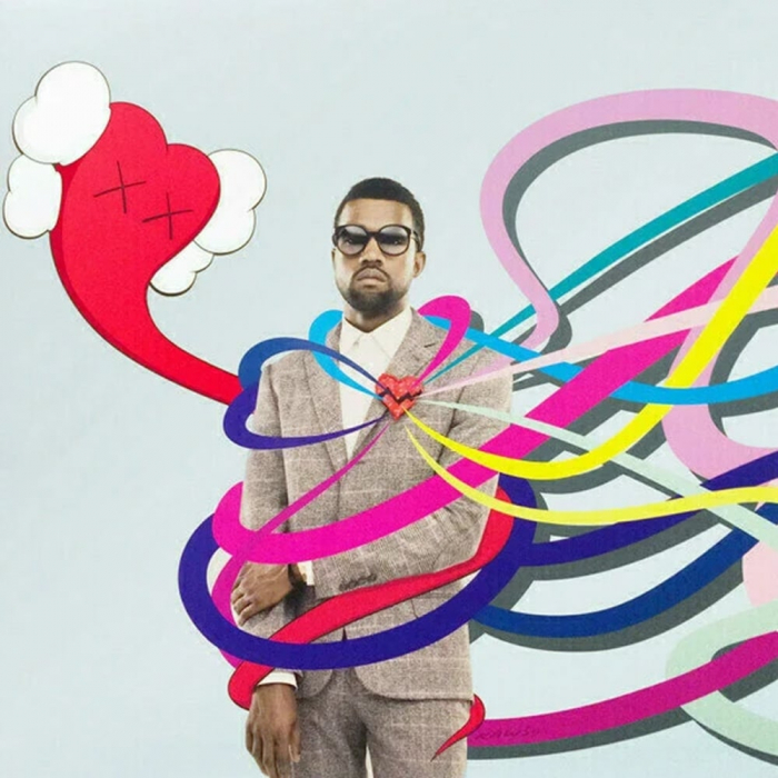 Kanye West - 808s & Heartbreak [3]