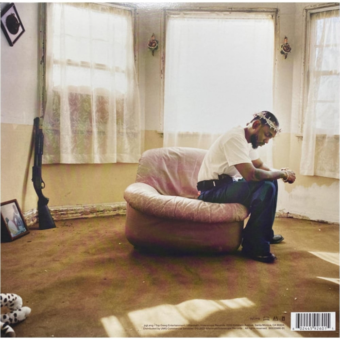Kendrick Lamar - Mr. Morale & The Big Steppers [2]