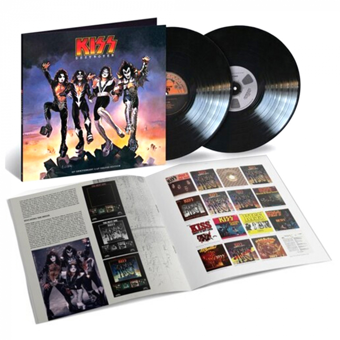 Kiss - Destroyer (Deluxe Edition) [2]