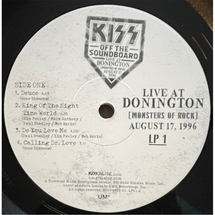 KISS - KISS Off The Soundboard: Live [3]